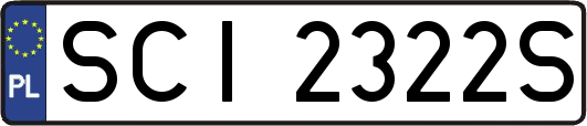 SCI2322S