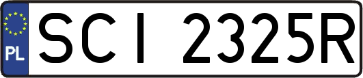 SCI2325R