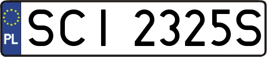 SCI2325S