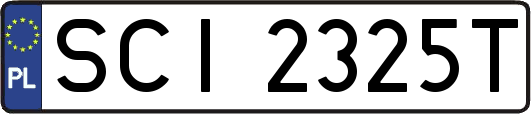 SCI2325T