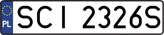 SCI2326S