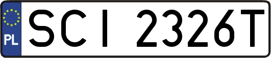 SCI2326T