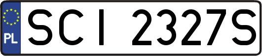SCI2327S