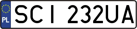 SCI232UA