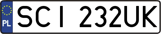 SCI232UK