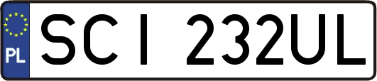 SCI232UL