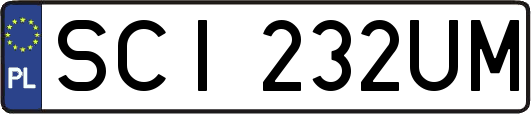 SCI232UM