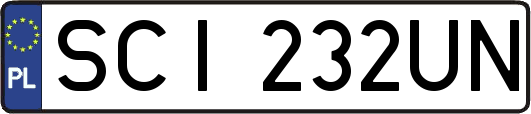 SCI232UN