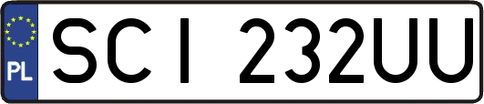 SCI232UU