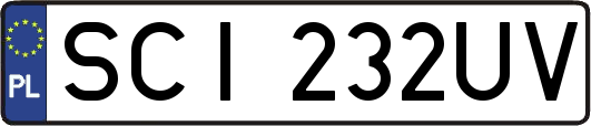 SCI232UV