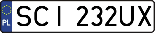 SCI232UX