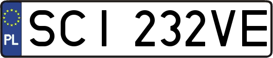 SCI232VE
