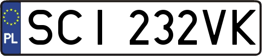 SCI232VK