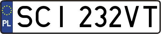 SCI232VT