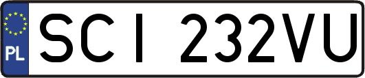 SCI232VU
