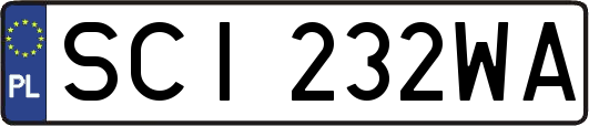 SCI232WA