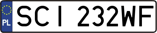 SCI232WF