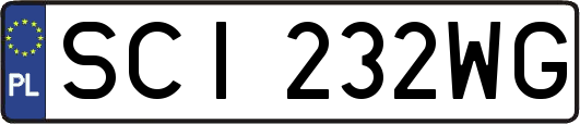 SCI232WG