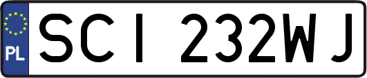 SCI232WJ