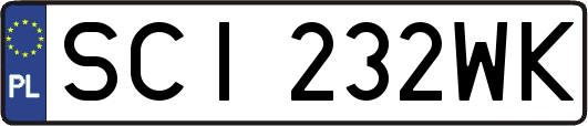 SCI232WK