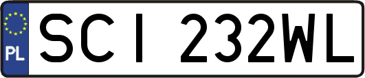 SCI232WL