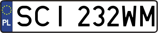 SCI232WM