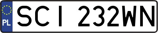 SCI232WN