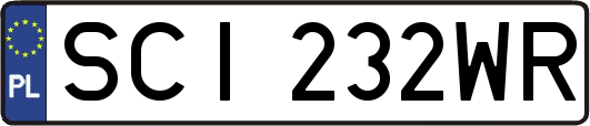 SCI232WR