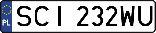 SCI232WU