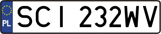 SCI232WV