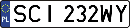 SCI232WY