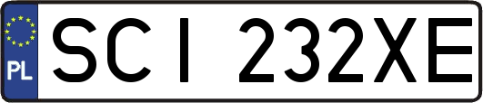 SCI232XE