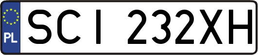 SCI232XH