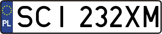 SCI232XM