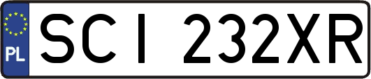 SCI232XR
