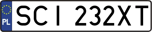 SCI232XT
