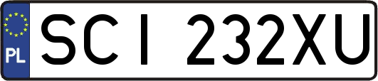 SCI232XU