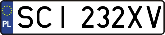 SCI232XV