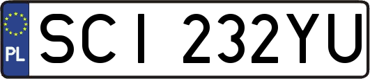 SCI232YU