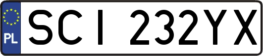 SCI232YX