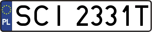 SCI2331T