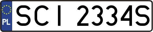 SCI2334S