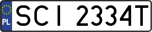 SCI2334T