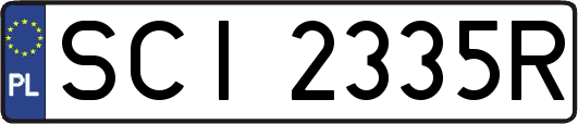 SCI2335R