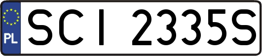 SCI2335S