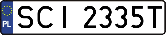 SCI2335T