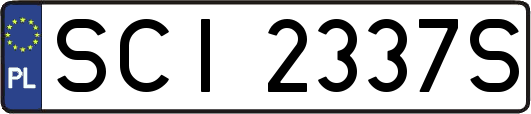 SCI2337S