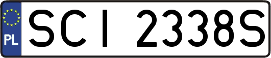 SCI2338S