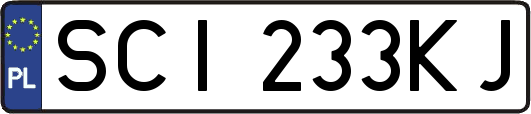 SCI233KJ