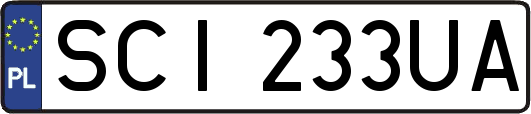 SCI233UA